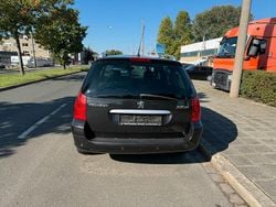 Schwarz Gebraucht 2008 Peugeot 307 Kombi | 650 €