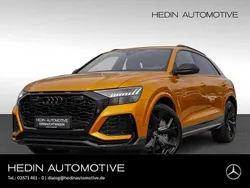 Orange Gebraucht 2022 Audi RS Q8 Sport SUV | 91.490 €