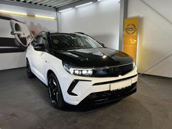 Jade weiß Gebraucht 2023 Opel Grandland X GSe SUV | 30.900 € (Etwas zu teuer)
