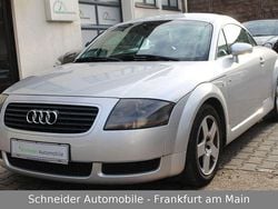 Silber Gebraucht 1999 Audi TT Premium Coupé | 1.650 € (Superpreis)