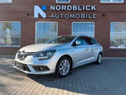 Grau Gebraucht 2018 Renault Mégane IV Intens Limousine | 11.700 € (Fairer Preis)