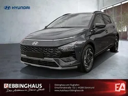 Grau Neu 2025 Hyundai Bayon Prime SUV | 26.999 € (Fairer Preis)