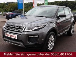 Grau Gebraucht 2019 Land Rover Range Rover evoque SUV | 21.990 € (Superpreis)
