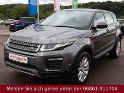 Grau Gebraucht 2019 Land Rover Range Rover evoque SUV | 21.990 € (Superpreis)