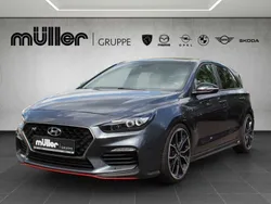 Micron gray Gebraucht 2019 Hyundai i30 N Performance Limousine | 22.490 € (Fairer Preis)