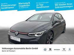 Uranograu Gebraucht 2023 VW Golf VIII GTI Limousine | 33.950 € (Etwas zu teuer)