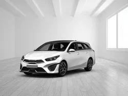 Casa weiß Neu 2025 Kia Ceed Sportswagon GT-Line Kombi | 30.050 € (Guter Preis)