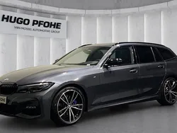 Grau Gebraucht 2021 BMW 330 M Sport Kombi | 41.690 € (Teuer)