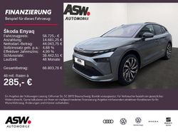 Graphitegrau metallic Neu 2025 Skoda Enyaq iV SportLine SUV | 58.725 € (Etwas zu teuer)