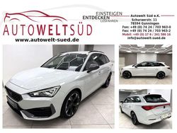 Nevada weiß metallic Gebraucht 2023 Cupra Leon Kombi | 25.450 € (Guter Preis)