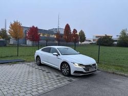 Weiß Gebraucht 2017 VW Arteon Elegance Kleinwagen | 18.100 € (Superpreis)
