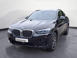 Schwarz Gebraucht 2024 BMW X4 M Sport SUV | 52.850 € (Superpreis)