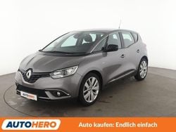 Grau Gebraucht 2018 Renault Scénic IV LIMITED Van / Kleinbus | 12.280 € (Guter Preis)