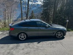 Grau Gebraucht 2014 BMW 320 Gran Turismo Limousine | 15.000 € (Fairer Preis)