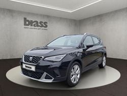 Midnight schwarz metallic Gebraucht 2023 Seat Arona Xperience SUV | 18.950 € (Guter Preis)