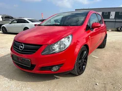 Schwarz Gebraucht 2010 Opel Corsa Edition Limousine | 1.990 € (Guter Preis)