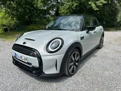 Grau Gebraucht 2023 Mini John Cooper Works Kleinwagen | 29.800 € (Superpreis)