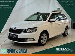 Weiss Gebraucht 2018 Skoda Fabia Ambition Kombi | 11.999 € (Guter Preis)