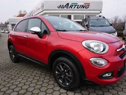 Rot Gebraucht 2015 Fiat 500X Pop Star SUV | 9.900 € (Fairer Preis)