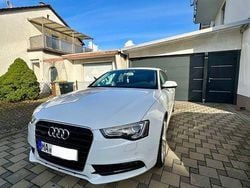 Weiß Gebraucht 2016 Audi A5 Sportback S-Line Limousine | 14.000 € (Superpreis)