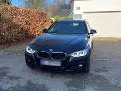 Schwarz Gebraucht 2014 BMW 320 M Sport Kombi | 7.950 €