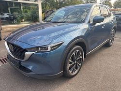 Eternal blue Gebraucht 2022 Mazda CX-5 Sports-Line SUV | 29.740 € (Fairer Preis)