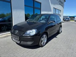 Schwarz Gebraucht 2009 VW Polo Black Edition Kleinwagen | 4.990 € (Teuer)