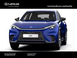 Blau Neu 2025 Lexus LBX SUV | 34.880 € (Fairer Preis)