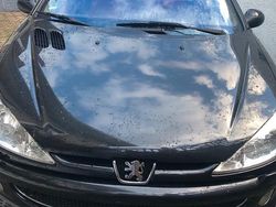 Schwarz Gebraucht 2003 Peugeot 206 CC Cabrio | 1.000 € (Guter Preis)