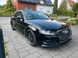 Schwarz Gebraucht 2009 Audi A4 Kombi | 3.950 € (Guter Preis)