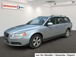 Silber Gebraucht 2010 Volvo V70 Kombi | 2.599 € (Guter Preis)