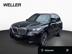Black sapphire (schwarz) Gebraucht 2025 BMW X5 M Sport SUV | 79.750 € (Superpreis)