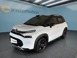 Weiß Gebraucht 2024 Citroën C3 Aircross SUV | 18.249 € (Etwas zu teuer)