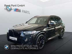 Schwarz Gebraucht 2023 BMW X3 M Sport SUV | 55.740 € (Etwas zu teuer)