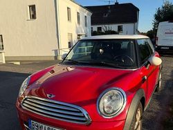 Rot Gebraucht 2008 Mini Cooper D Kleinwagen | 4.999 € (Etwas zu teuer)