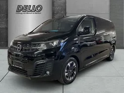 Diamant schwarz/karbon schwarz Gebraucht 2020 Opel Zafira Life Elegance Van | 28.870 € (Superpreis)