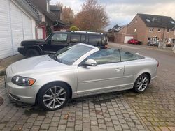 Silber Gebraucht 2009 Volvo C70 Summum Cabrio | 8.500 € (Teuer)