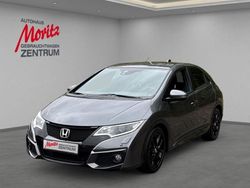 Polished metal m. (metallic) Gebraucht 2015 Honda Civic Sport Limousine | 15.550 € (Etwas zu teuer)