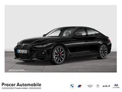 Schwarz Gebraucht 2023 BMW M440 M Sport Limousine | 52.490 € (Guter Preis)