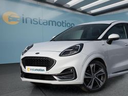 Weiß Gebraucht 2021 Ford Puma ST-Line SUV | 20.099 € (Fairer Preis)