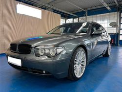 Silber Gebraucht 2004 BMW 745 Limousine | 11.500 €