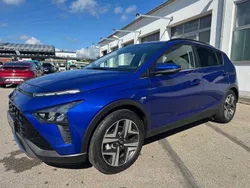 Blau Gebraucht 2022 Hyundai Bayon Prime SUV | 19.490 € (Fairer Preis)