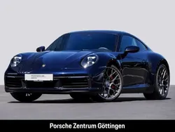 Nachtblaumetallic Gebraucht 2020 Porsche 911 Carrera S Coupé | 125.800 € (Etwas zu teuer)