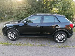 Schwarz Gebraucht 2017 Audi Q2 SUV | 15.750 € (Etwas zu teuer)