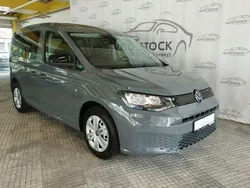 Grau Gebraucht 2023 VW Caddy Van / Kleinbus | 26.750 € (Fairer Preis)