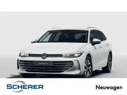 Weiß Neu 2025 VW Passat Business Limousine | 44.155 € (Superpreis)