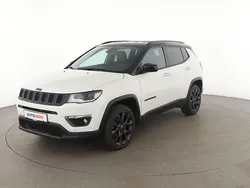 Weiß Gebraucht 2020 Jeep Compass SUV | 20.900 € (Guter Preis)