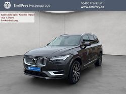 Grau Gebraucht 2023 Volvo XC90 Plus SUV | 53.750 € (Superpreis)