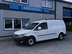 Weiß Gebraucht 2019 VW Caddy Maxi Van / Kleinbus | 18.399 € (Superpreis)