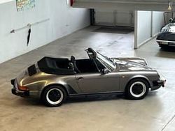 Grau Gebraucht 1983 Porsche 911SC Cabrio | 59.900 €